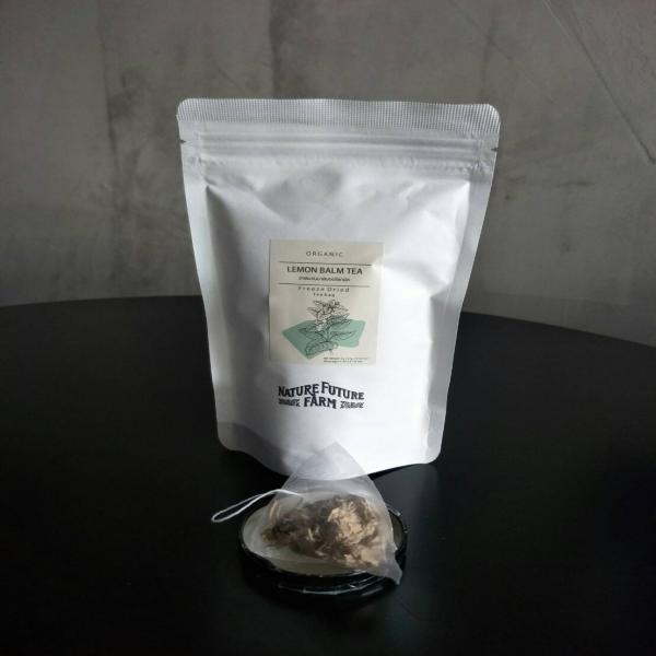 ORGANIC LEMON BALM FREEZE DRIED 