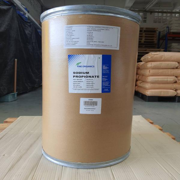 โซเดียม โพรพิโอเนต พาวเดอร์ / SODIUM PROPIONATE POWDER