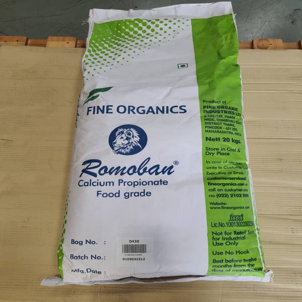 Romoban Calcium Propionate (Romoban brand)