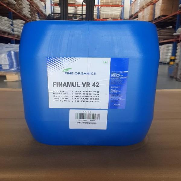 FINAMUL VR 42 Polyglycerol Polyricinoleate