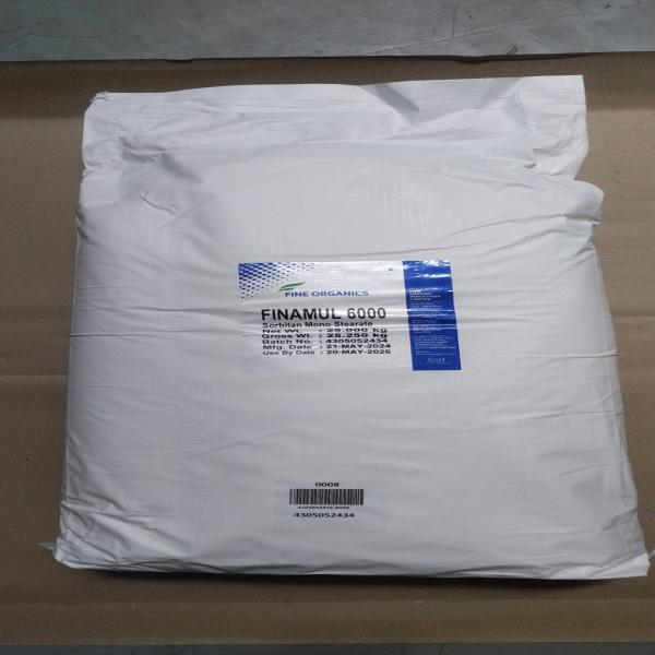 FINAMUL 6000 Sorbitan Monostearate