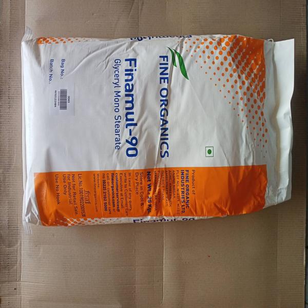 Finamul-90 Glyceryl Mono Stearate