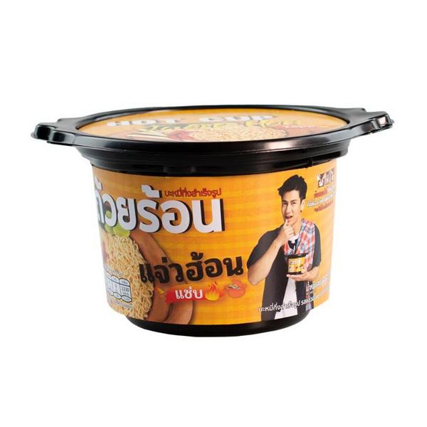 INSTANT NOODLE JEAW HON SOUP FLAVOUR