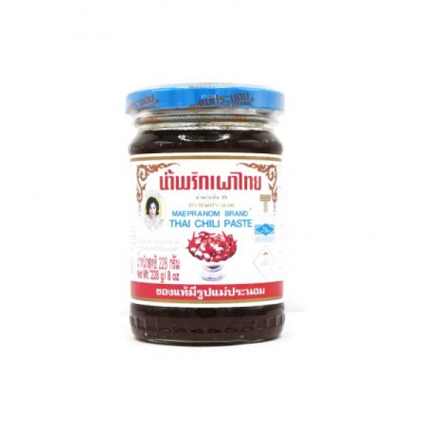 น้ำพริกเผาไทย