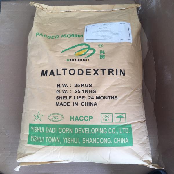 Maltodextrin (Food Additive) / China