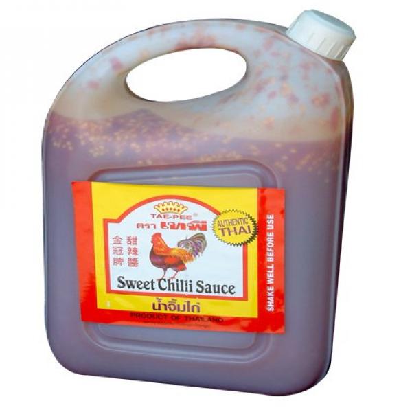 SWEET CHILLI SAUCE