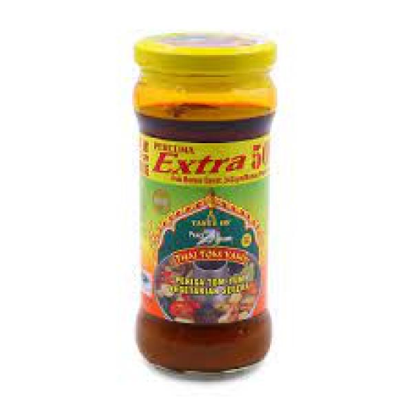INSTANT VEGETARIAN TOM YUM PASTE