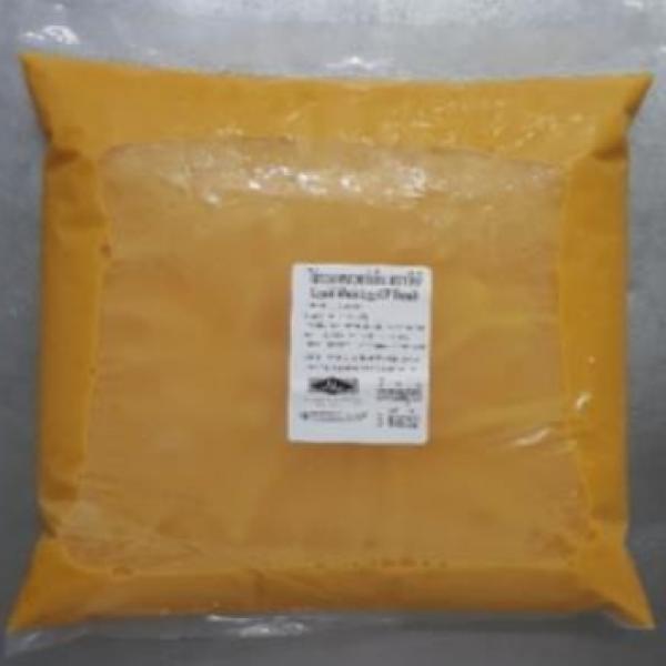 Liquid Whole Egg  (CP Brand) 1 kg., 2 kg., 4.5 kg., 5 kg., 6kg.