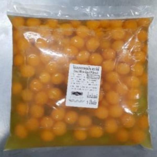 Liquid Whole Egg  (CP Brand) 1 kg., 2 kg., 5 kg.