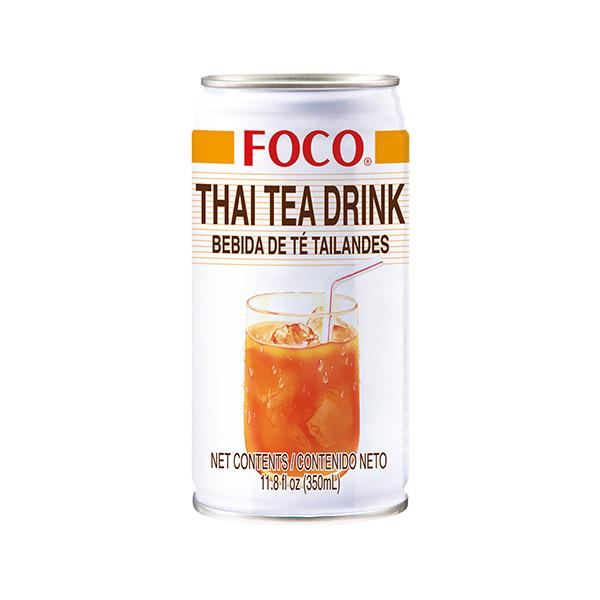 CANNED THAI TEA DRINK