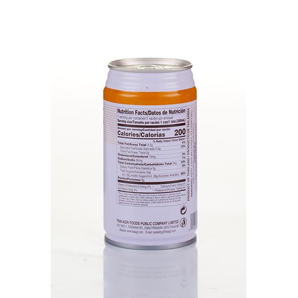 CANNED THAI TEA DRINK