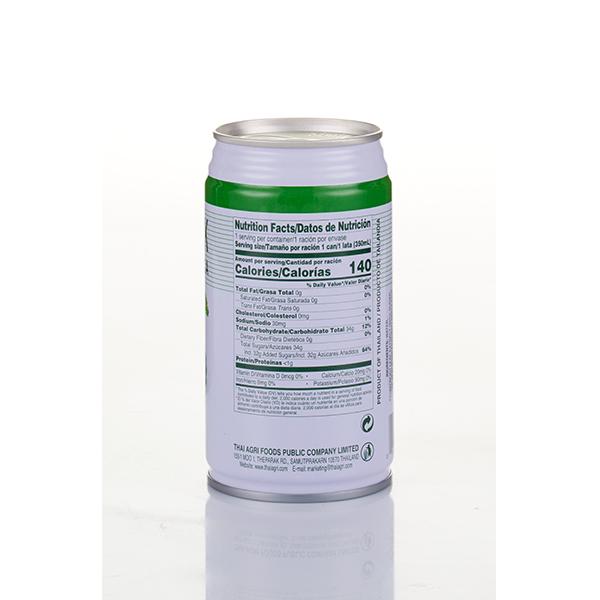 CANNED PENNYWORT DRINK