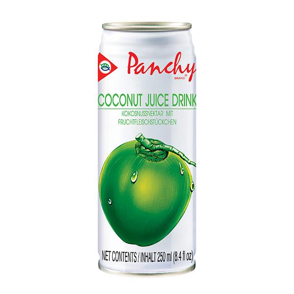 CANNED COCONUT JUICE DRINK