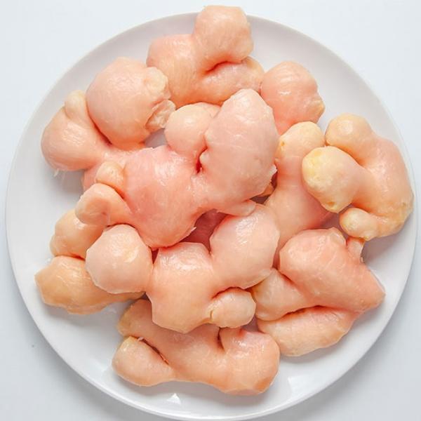 SALTED GINGER