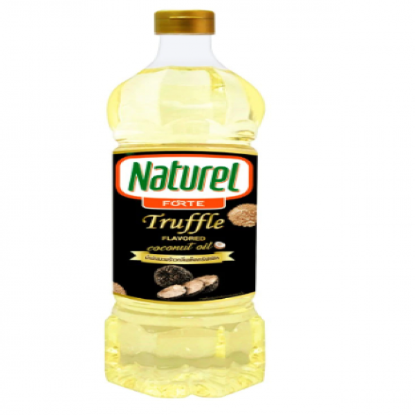 น้ำมันมะพร้าวกลิ่นเห็ดทรัฟเฟิล