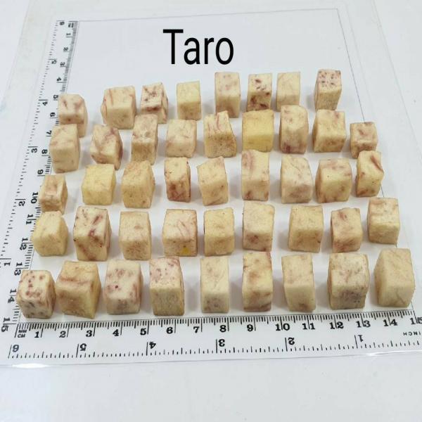 Vacuum Fried Taro