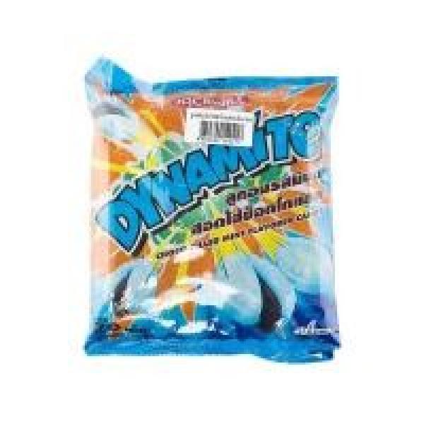 Choco-Filled Mint Flavored Candy