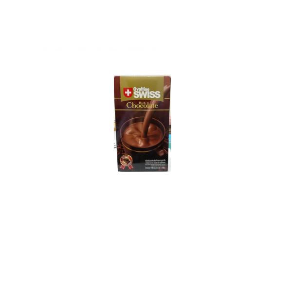 Ready Mixed Malt Beverage Chocolate Flavoured (Ovaltine Swiss Formula Rich Chocolate™)