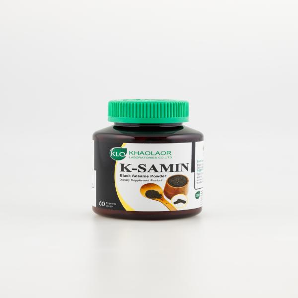 K-SAMIN (BLACK SESAME POWDER) DIETARY SUPPLEMENT PRODUCT