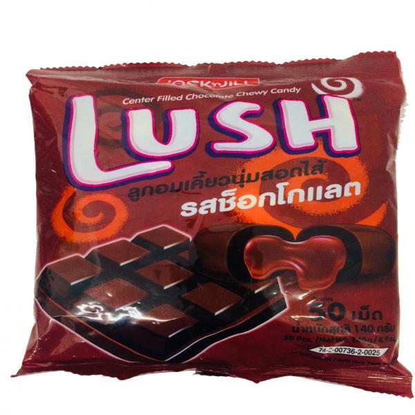 Center Filled Chocolate Chewy Candy