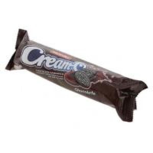 Chocolate Sandwich Cookies with Chocolate  cream Filling