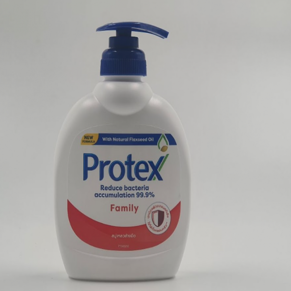 Protex Family Liquid Hand Soap