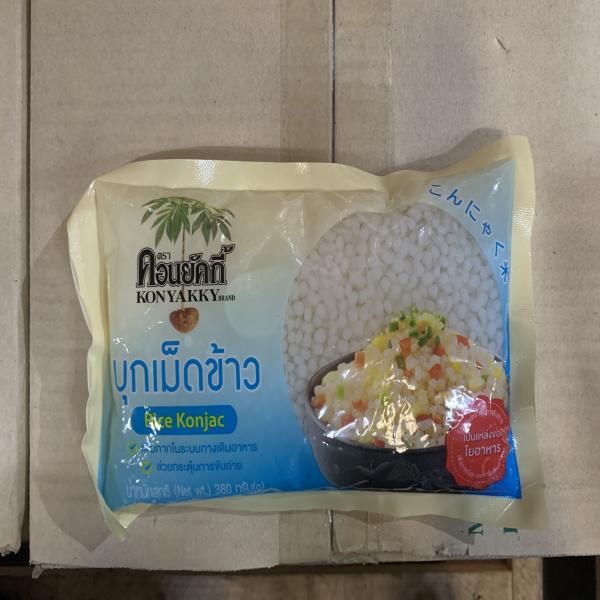 Rice Konjac