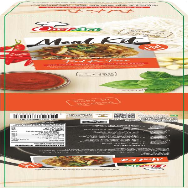 MEAL KIT PAD KA PRAO