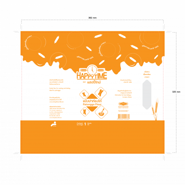 PATONGGO FLOUR