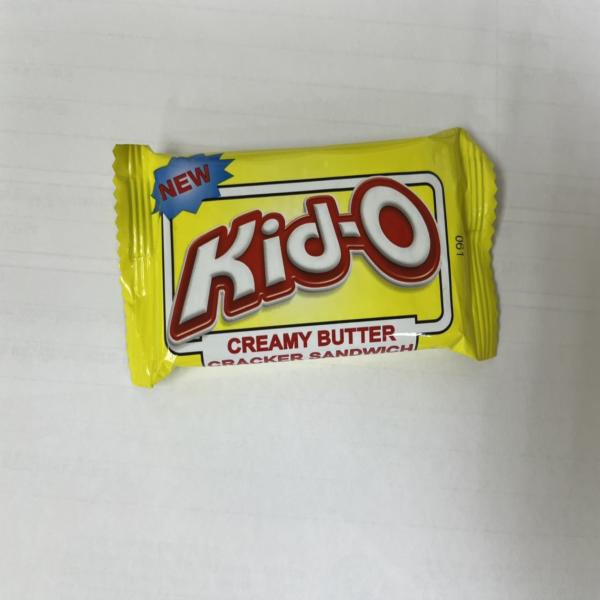 Kid-O Creamy Butter Cracker Sandwich
