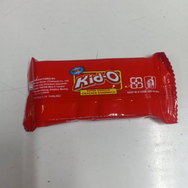 Kid-O Super Choco Cracker Sandwich