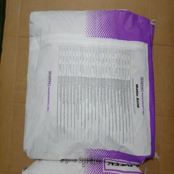 MALIC ACID COARSE / BARTEK INGREDIENT INC. / CANADA