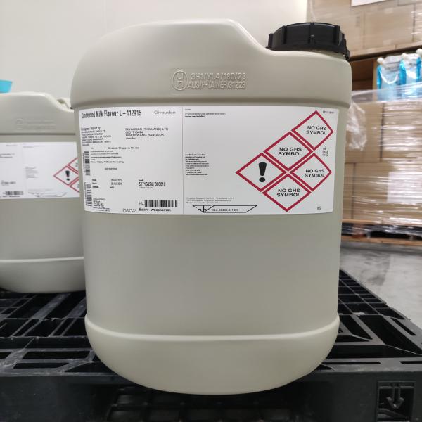 CONDENSED MILL FLAVOUR L-112915 / GIVAUDAN SINGAPORE PTE. LTD. / SINGAPORE