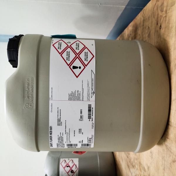 GRAPE FLAVOUR HK3518/01 / GIVAUDAN SINGAPORE Pte. Ltd. / SINGAPORE