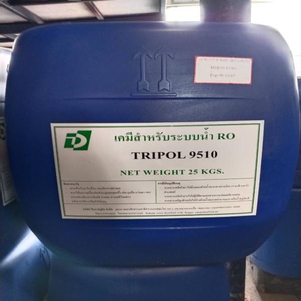 TRIPOL 9510 / Germany