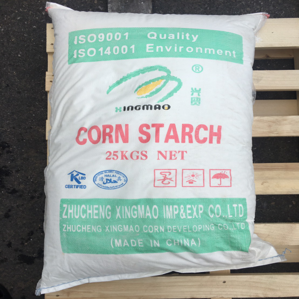 CORN STARCH -XINGMAO® /CHINA