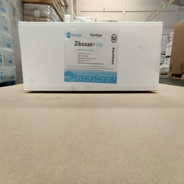 XANTHAN GUM -ZIBOXAN® /CHINA