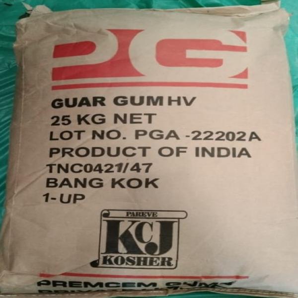 GUAR GUM /INDIA