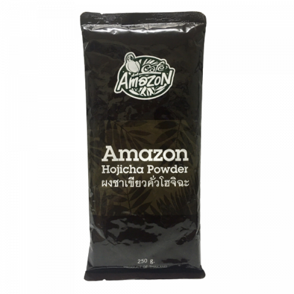 ผงชาเขียวคั่วโฮจิฉะ ขนาด 250 กรัม