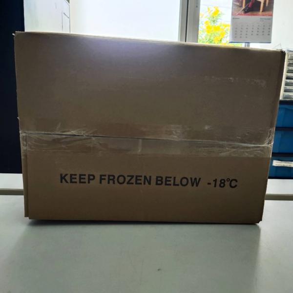 FROZEN BAMBOO SHOOT SLICE