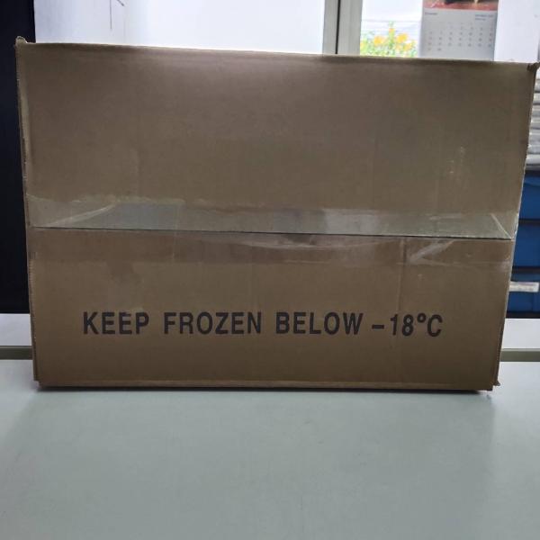 FROZEN BELL PEPPER RED DICE
