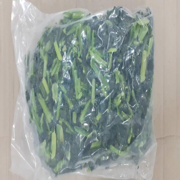 FROZEN SPINACH CUT