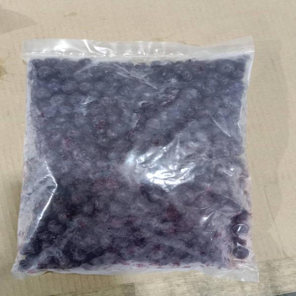 FROZEN BLUEBERRY