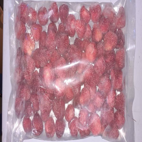 FROZEN RASPBERRY