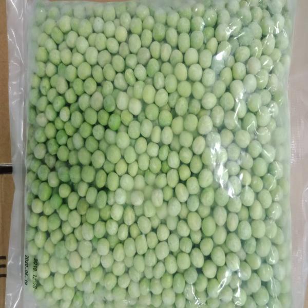 FROZEN GREEN PEAS