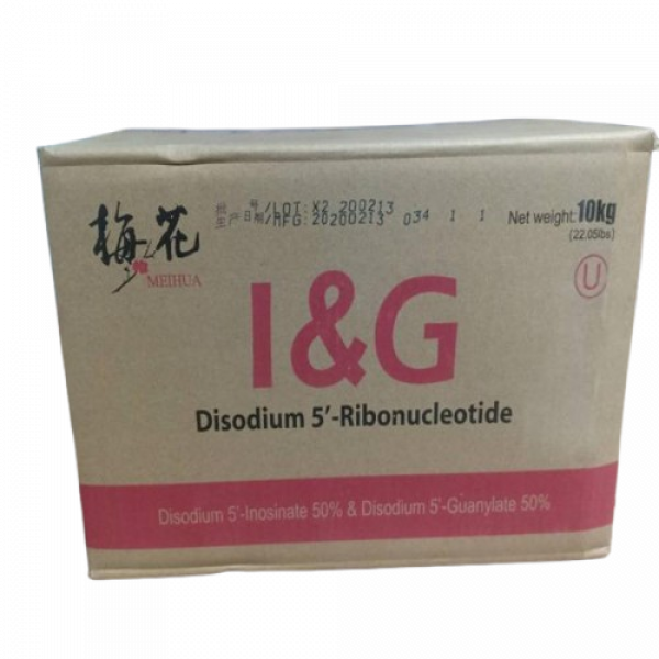 Disodium 5' Ribonucleotide / China