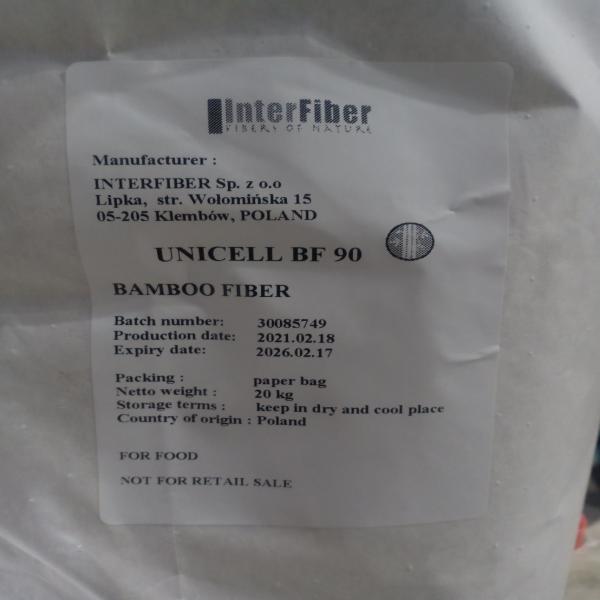 Unicell® BF500 / Poland