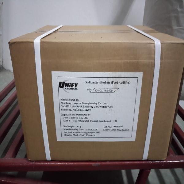 Sodium Erythorbate / China
