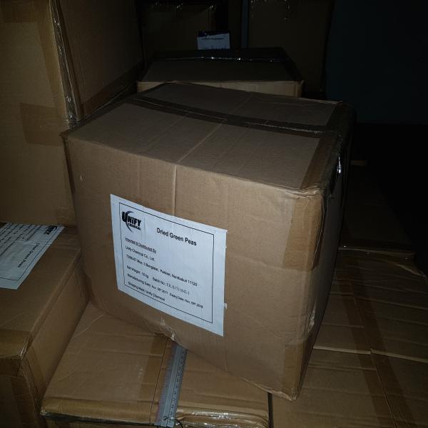 FD Green Pea / China