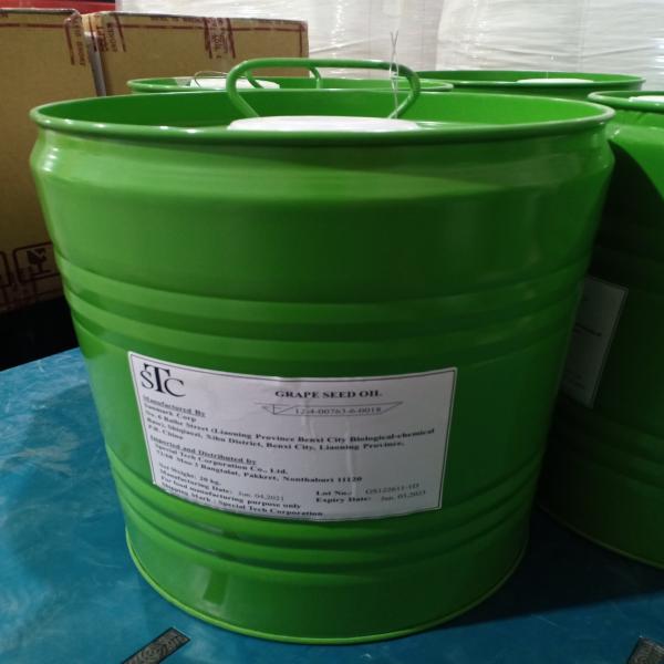 Grape Seed Oil / China